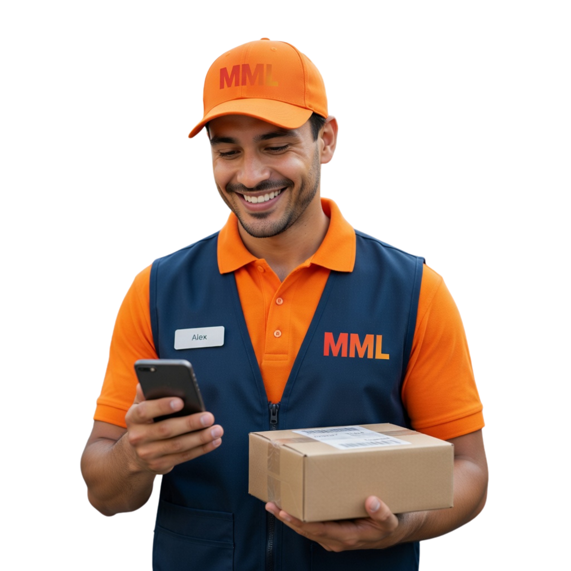 MML Delivery Driver