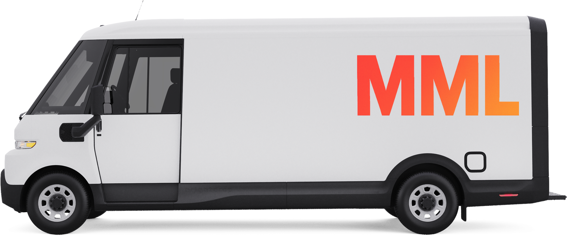 MML Electric Delivery Van